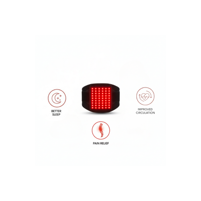 InfraLieve™ Infrared Light Therapy Waist Belt