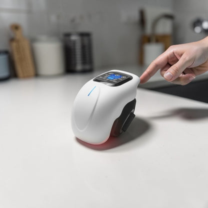 InfraLieve™ Infrared Smart Heated Knee Massager