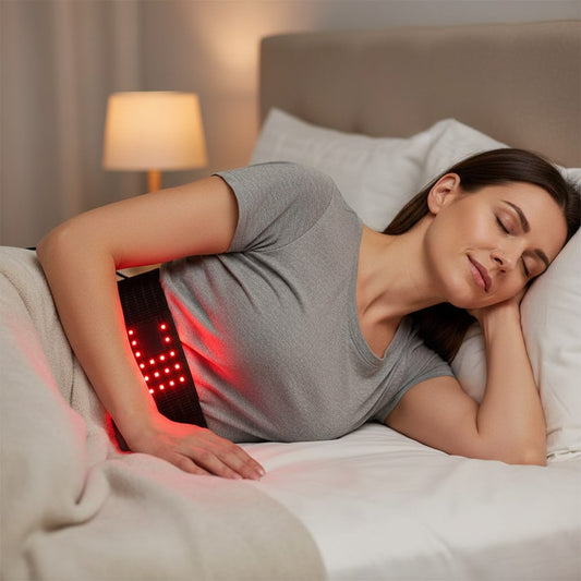 InfraLieve™ Infrared Light Therapy Waist Belt